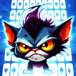 XWorld | Solitaire Cats vs Zombies