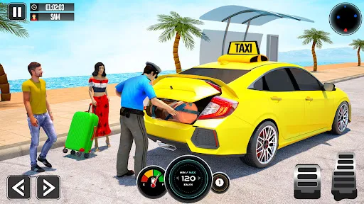 Taxi Games: Taxi Driving Games | Games | XWorld