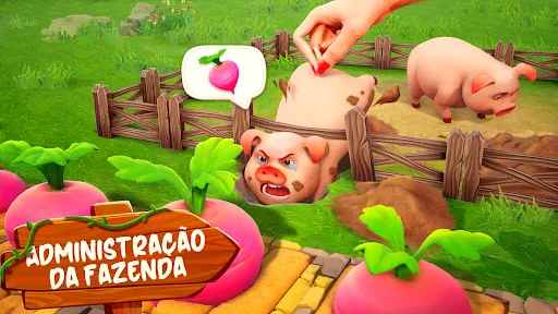 Family Farm Adventure | Jogos | XWorld