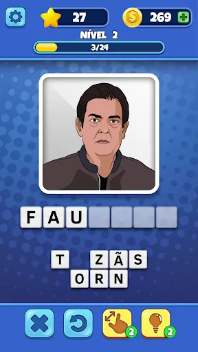 Quem é esse? Jogo de Celebs | Jogos | XWorld