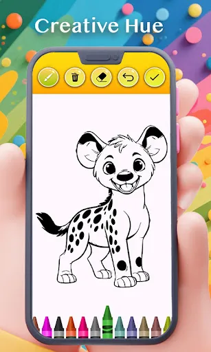 Creative Hue | เกม | XWorld