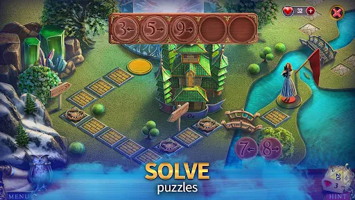 The Endless Game Mystery (F2P) | 游戏 | XWorld