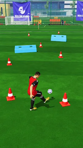 Soccer Legend | เกม | XWorld Soccer Legend | เกม | XWorld