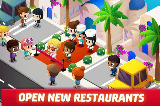 Idle Restaurant Tycoon | Games | XWorld