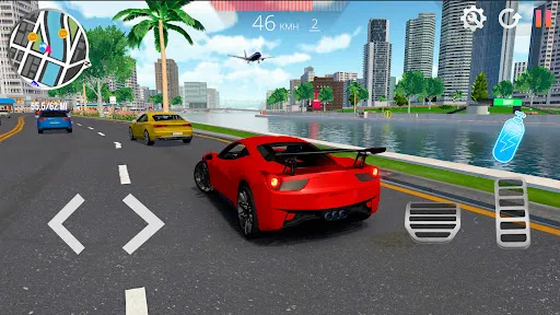 Car Real Simulator | juego | XWorld