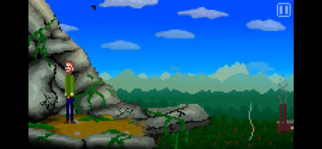 Paul Pixel - The Awakening | Permainan | XWorld