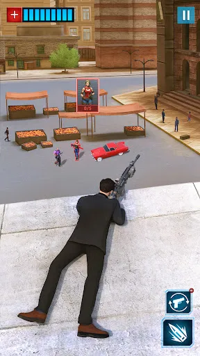 Agent Shooting: Shooter Game | เกม | XWorld