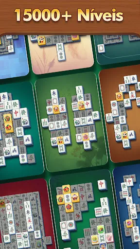 Mahjongscapes - Tile Match | Jogos | XWorld
