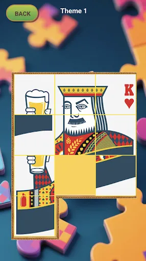 Poker Joker Puzzle | 游戏 | XWorld