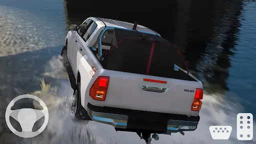 Hilux: Pickup Offroad 4x4 | เกม | XWorld