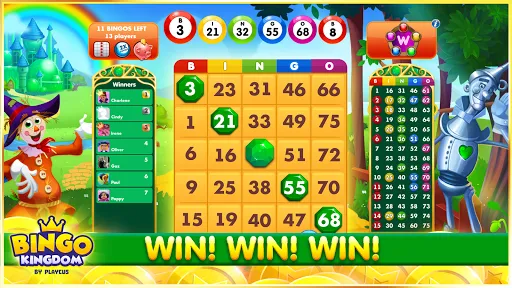 Bingo Kingdom: Bingo Online | Games | XWorld