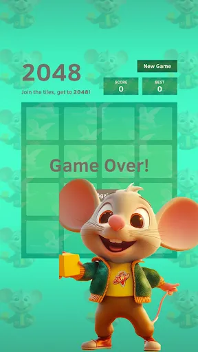 2048MouseAdventure | Jogos | XWorld