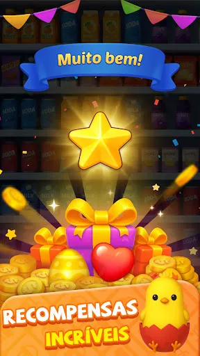 Produto Rush! Organização 3D | Jogos | XWorld