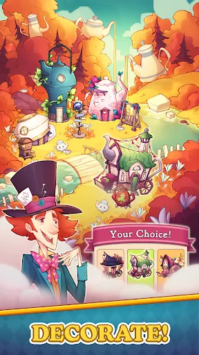 Alice - Wonderland Solitaire | Games | XWorld Alice - Wonderland Solitaire | Games | XWorld