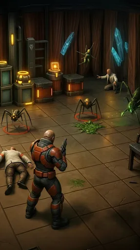 Space Quest: Alien Invasion | Games | XWorld