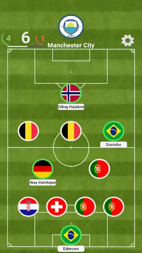 Football 11 Players Quiz | เกม | XWorld