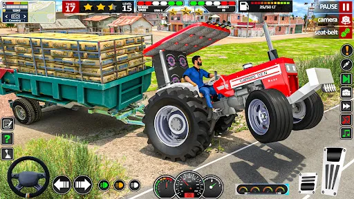 Offroad Tractor Driving Games | Games | XWorld Offroad Tractor Driving Games | Games | XWorld