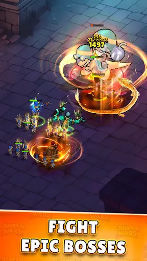 Champion Wars | Permainan | XWorld Champion Wars | Permainan | XWorld