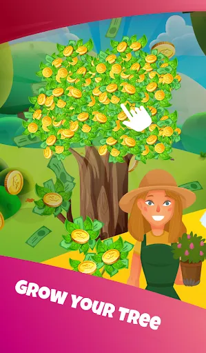 Tree garden - Grow your Tree! | Games | XWorld