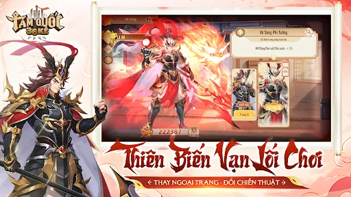 Tam Quốc 36 Kế VTC | Games | XWorld