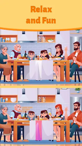 Differences Online－Find & Spot | Games | XWorld