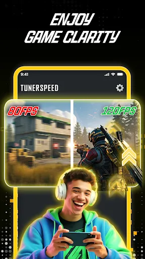 TunerSpeed: Game Mode Manager | Games | XWorld