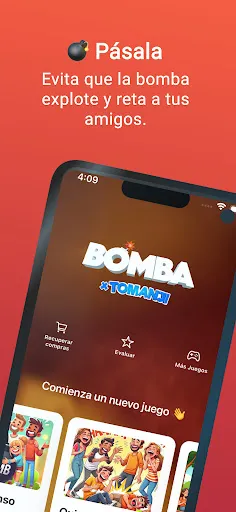 Bomba por Tomanji | 游戏 | XWorld