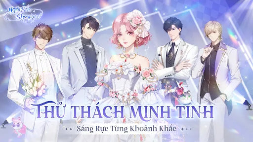 Ngôi Sao Showbiz - JoyGames | Games | XWorld