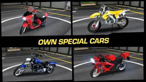 Go Speed: Traffic Rider | 游戏 | XWorld