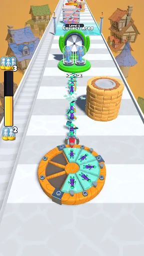 Human Fortune | Permainan | XWorld