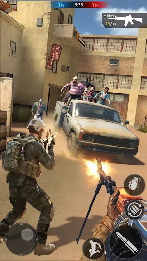 Zombie Hunter Gun Killer | Games | XWorld Zombie Hunter Gun Killer | Games | XWorld