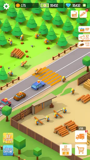 Idle Lumber Empire: Tycoon Inc | Games | XWorld Idle Lumber Empire: Tycoon Inc | Games | XWorld