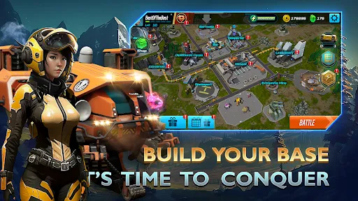 Mech vs Aliens: War Robots RPG | Jogos | XWorld