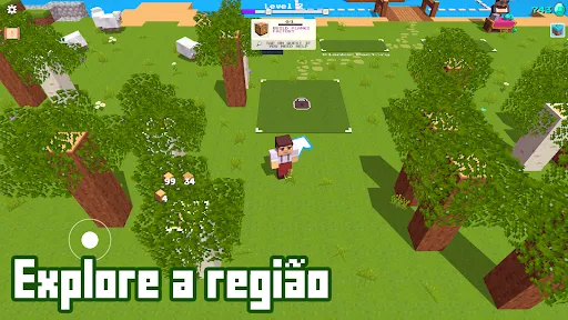 CubeCrafter | Jogos | XWorld