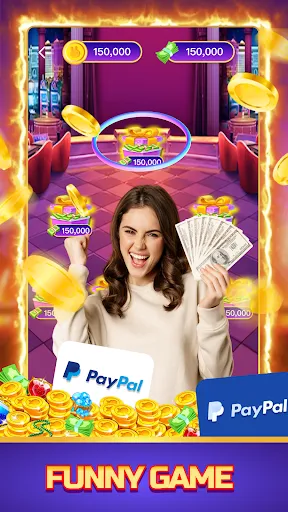 Money Bash: Earn Fast&Real | Games | XWorld