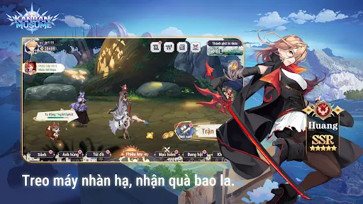 Kanban Musume:+1000 Lượt Quay | Games | XWorld Kanban Musume:+1000 Lượt Quay | Games | XWorld