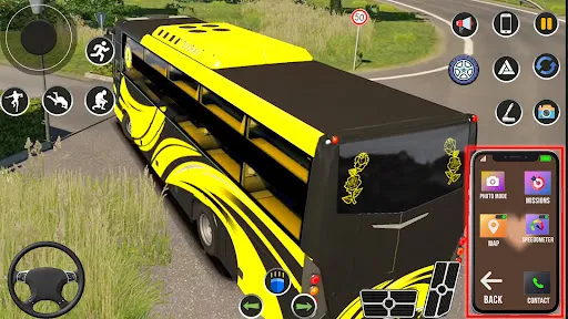 Coach Bus Driving Games Bus 3D | 游戏 | XWorld