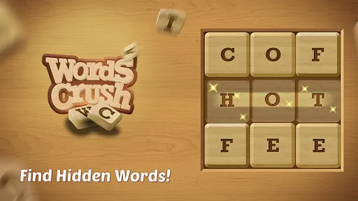 Words Crush: Hidden Words! | Games | XWorld