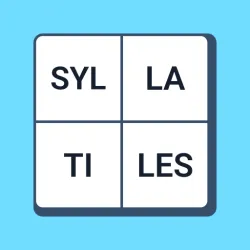 XWorld | Syllatiles - Word Puzzle Game