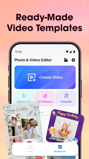 Photo Editor Video Maker Music | Jogos | XWorld