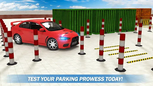 Advance Car Parking Games | Games | XWorld