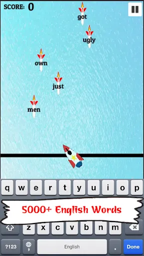 Super Typing: fast typing | Games | XWorld