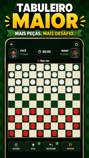 Damas | Jogos | XWorld Damas | Jogos | XWorld