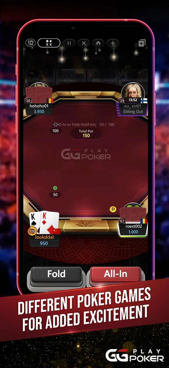 GGPoker Play: Online Poker | เกม | XWorld