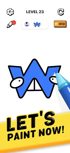 Letter Art Puzzle | juego | XWorld