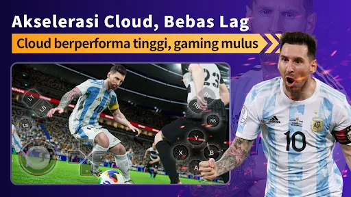 Chikii Cloud Game | Permainan | XWorld