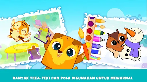 Game BibiLand untuk Balita 2+ | Permainan | XWorld