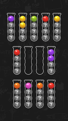 Color Ball Sort : Puzzle Game | Permainan | XWorld