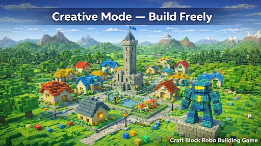 Craftsman: Building Craft 3D | Игры | XWorld