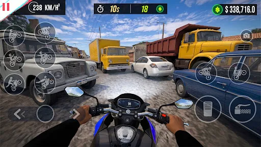 Wheelie Bike Challenge 3D | Games | XWorld